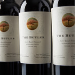 Bonterra Biodynamic 93 Point "The Butler" Red Blend // 3 Bottles