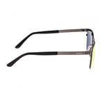 Archer (Gunmetal Frame // Orange Lens)