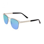 Archer (Gunmetal Frame // Orange Lens)