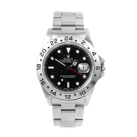Rolex Explorer II Automatic // 16570 // Pre-Owned