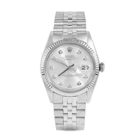 Rolex Datejust Automatic // 1601 // Pre-Owned