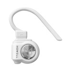 Howell Pure Wireless Earbuds // White (White)