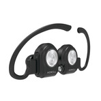 Howell Pure Wireless Earbuds // Black (Black)