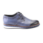 Pietro Shoes // Dark Blue (Euro: 39)