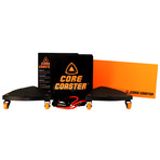 Core Coaster // Ab Core and Total Body Exercise System