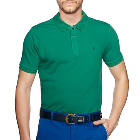 Polo T-Shirt // Green (S)