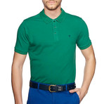 Polo T-Shirt // Green (L)