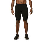 Physiclo Pro Resistance Training Shorts // Black (XS)