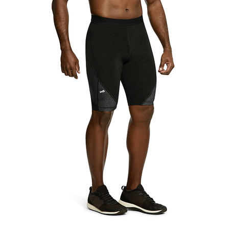 Physiclo Pro Resistance Training Shorts // Athletic Grey (XS)