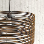 Two Original Modern Hanging Lamp