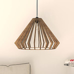 Diamond Shape Modern Hanging Lamp