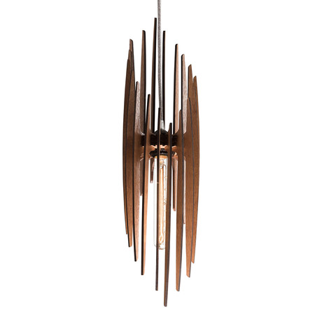 Straight Modern Light Pendant