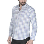 Maddox Button-Up Shirt // Green (L)