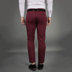 Pants // Bordeaux (30)