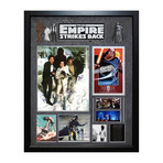 Signed Collage // The Empire Strikes Back // Collage II