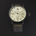 Kingsley 1930 King-Seal Coin Edge Automatic // K-1930 / T3C-BLK.GLD.B