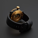 Kingsley 1930 King-Seal Coin Edge Automatic // K-1930 / T3C-BNG.BLK.B