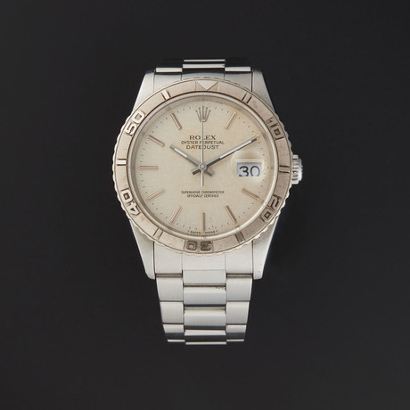 Rolex Turn-O-Graph Automatic // 16264 // Pre-Owned