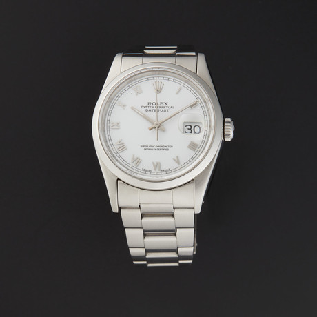 Rolex Datejust Automatic // 16200 // Pre-Owned