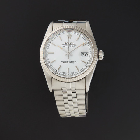 Rolex Datejust Automatic // 16014 // Pre-Owned