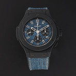 Hublot Big Bang Denim Automatic // 301.CI.2770.NR.JEANS // Pre-Owned