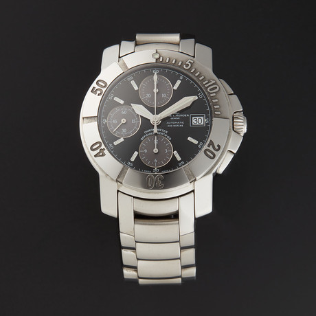 Baume & Mercier Capeland S Chronograph Automatic // M0A08112 // Store Display