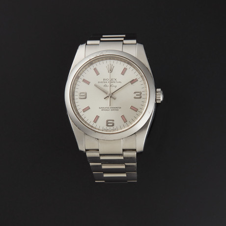 Rolex Air-King Automatic // 114200 // Pre-Owned