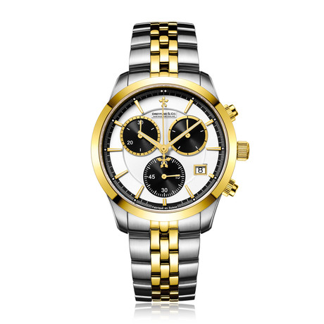 Dreyfuss & Co 1974 Quartz // DGB00063/06