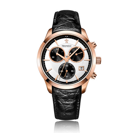 Dreyfuss & Co 1974 Quartz // DGS00063/06