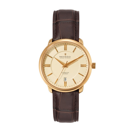 Dreyfuss & Co 1925 Automatic // DGS00101/03