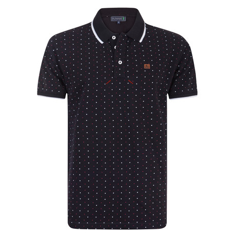 Orion Polo Shirt // White (XS)