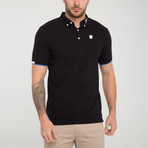 Prestwick Short Sleeve Polo // Black (S)