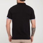 Prestwick Short Sleeve Polo // Black (S)