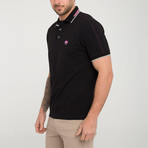 Plus Polo Shirt // Black (XS)