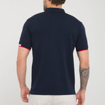 Prestwick Short Sleeve Polo // Navy (XS)