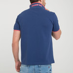 Radius Polo Shirt // Marine (XS)