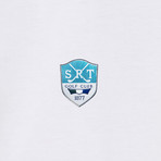 Plus Polo Shirt // White II (XS)