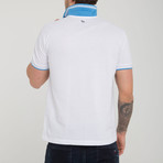 Plus Polo Shirt // White II (XS)