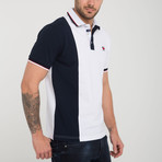 Niblick Polo Shirt // White (XL)