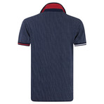 Andrews // Navy (XS)