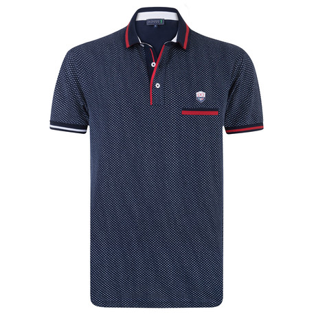 Andrews // Navy (XS)