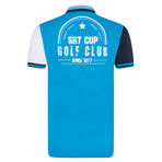 Kane Polo Shirt // Dark Turquoise (XS)