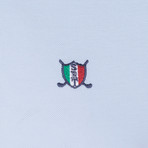 Back Door // Baby Blue (XS)