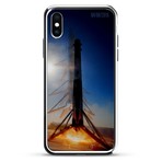 SpaceX Falcon 9 (iPhone X)