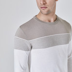 O Yaka Sweater // Stone (L)