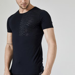 Zane T-Shirt // Black (M)