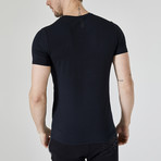 Zane T-Shirt // Black (L)