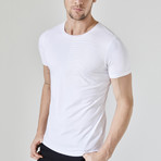 Zane T-Shirt // White (L)