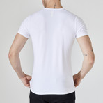 Zane T-Shirt // White (XL)