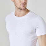 Zane T-Shirt // White (L)